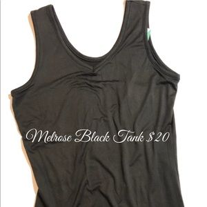 Melrose tank top